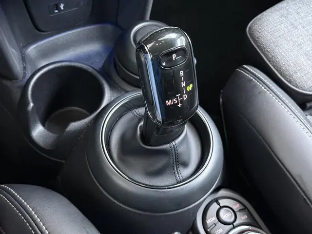 MINI Cooper Mini 1.5 Pepper 2019 Benzine 35