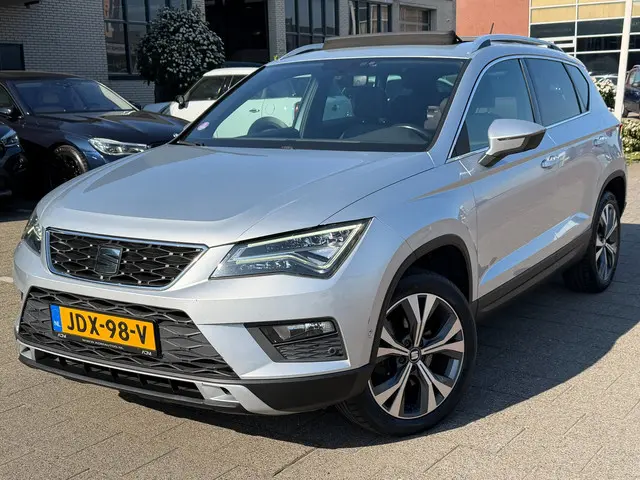 SEAT Ateca 1.4 EcoTSI Xcellence 2017 Benzine