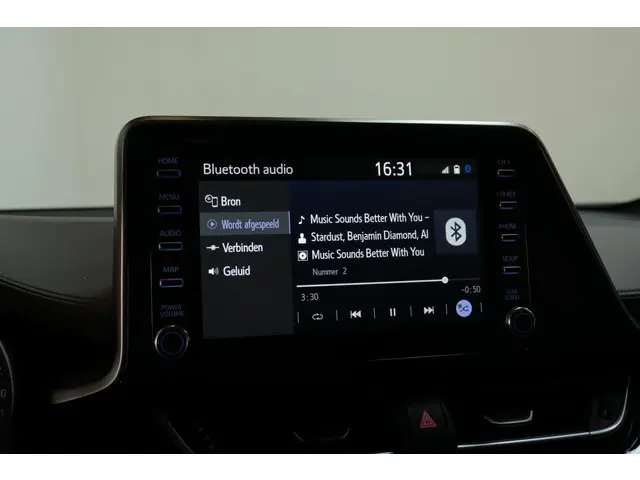 Toyota C-HR 2.0 Hybrid Executive 2021 Hybride Benzine 14
