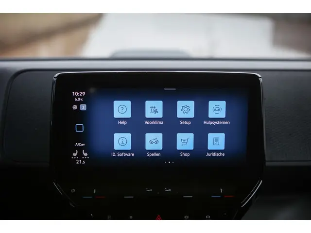 Volkswagen ID. Buzz Cargo 77 kWh 2024 Elektrisch 14
