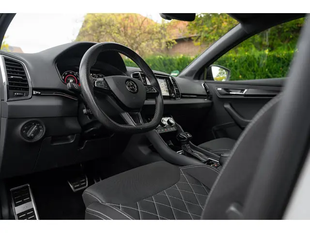 Škoda Karoq 1.5 TSI ACT Sportline 2019 Benzine 4