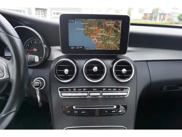 Mercedes-Benz C-Klasse 180 Prestige 2014 Benzine 13