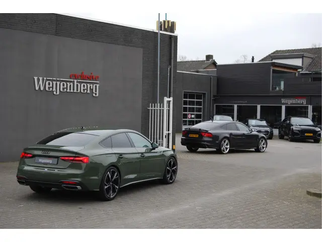 Audi A5 Sportback 40 TFSI S-line 2021 Benzine 22