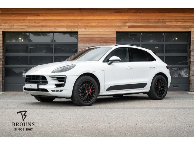Porsche Macan 3.0 GTS 2018 Benzine