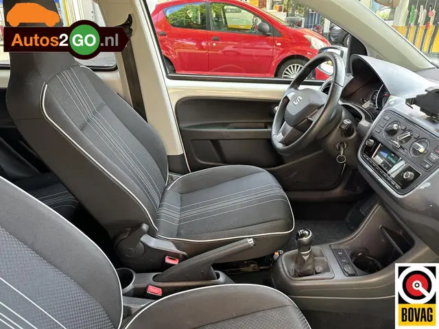 SEAT Mii 1.0 Sport 2018 Benzine 21