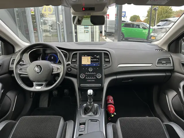 Renault Mégane TCe 100 Intens 2018 Benzine 7