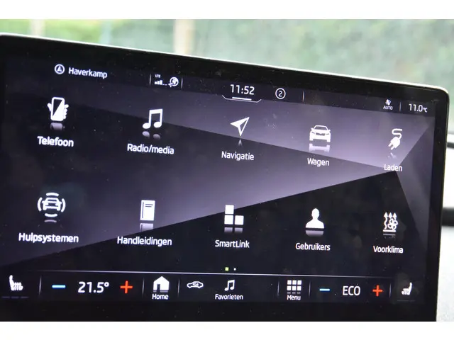 Škoda Enyaq iV 80 2021 Elektrisch 13