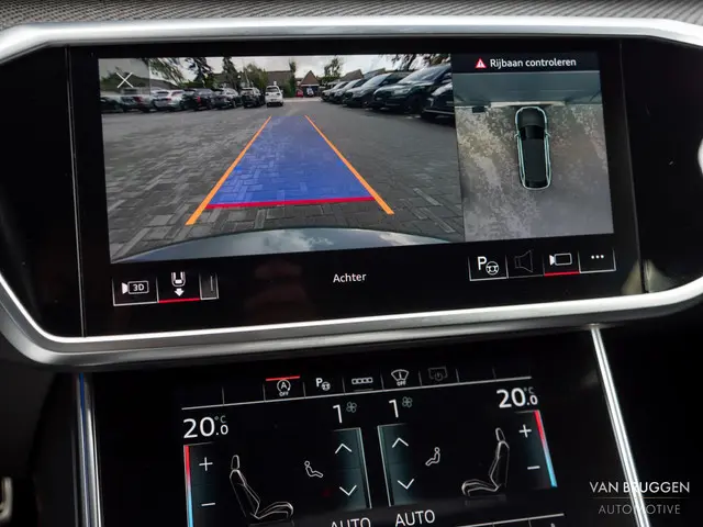 Audi RS6 4.0 TFSI Quattro 2021 Benzine 28