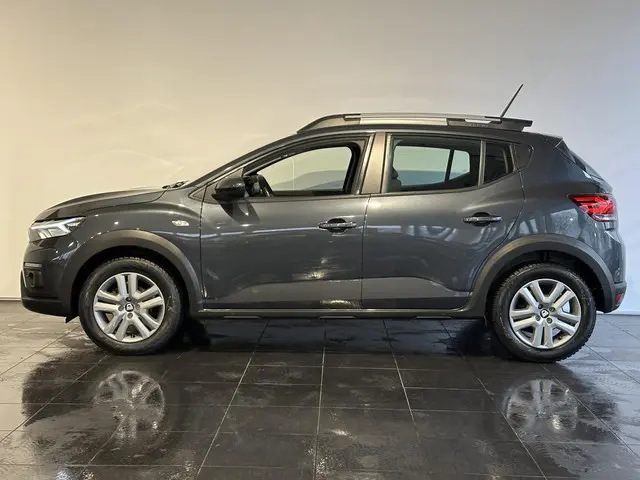 Dacia Sandero Stepway 1.0 TCe 90 Comfort 2021 Benzine 17