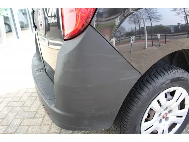 Fiat Doblò Cargo 1.3 MJ L1H1 Actual 2017 Diesel 17