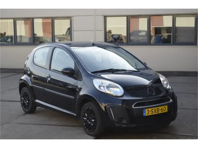 Citroën C1 1.0 Collection 2014 Benzine 3