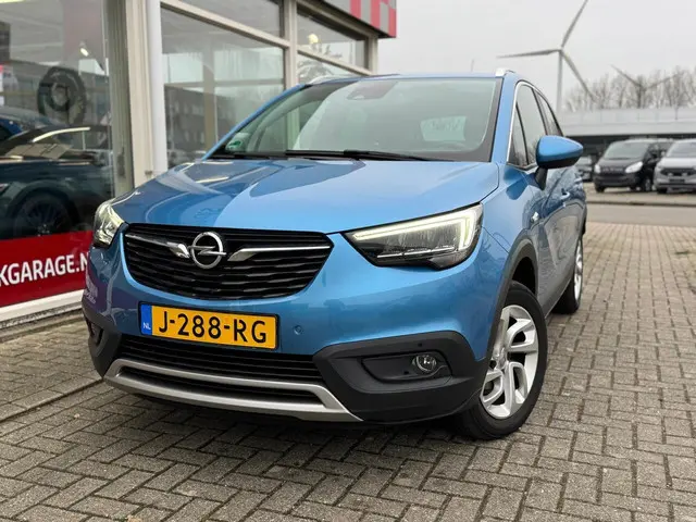 Opel Crossland X 1.2 Turbo Innovation 2020 Benzine