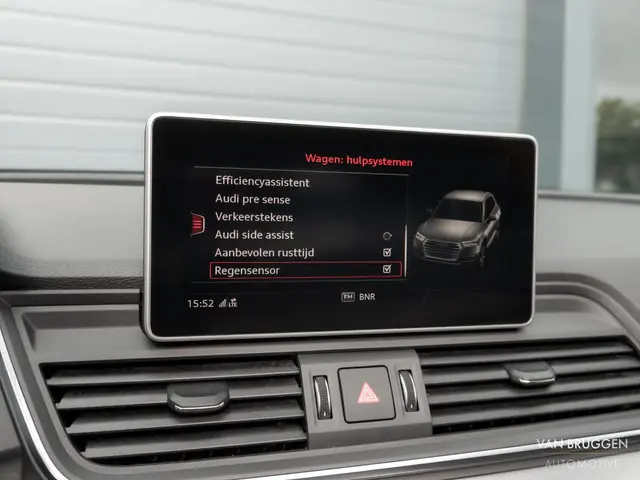 Audi Q5 2.0 TFSI quattro S-Line 2017 Benzine 36