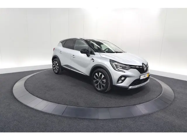 Renault Captur Mild Hybrid 140 EDC Techno 2023 Benzine 82