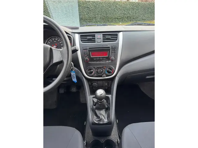 Suzuki Celerio 1.0 Comfort 2015 Benzine 6