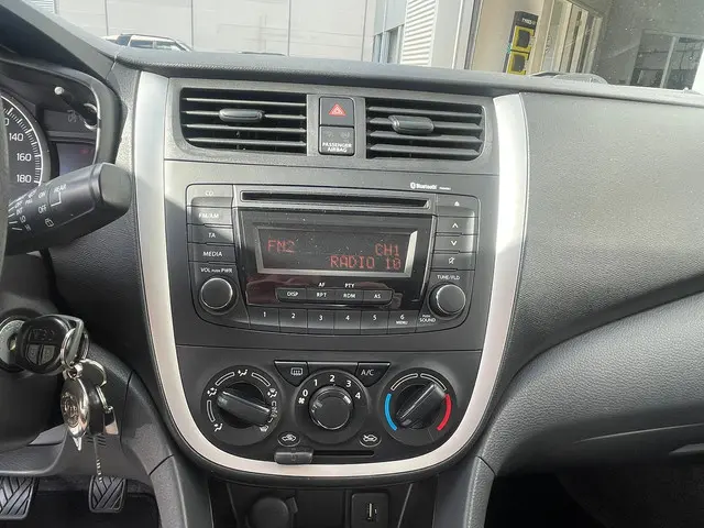Suzuki Celerio 1.0 Comfort 2016 Benzine 12