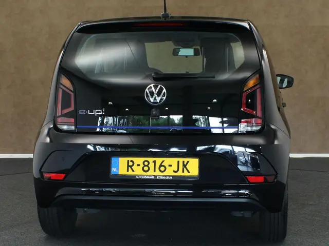 Volkswagen e-up! e-up! 2022 Elektrisch 6