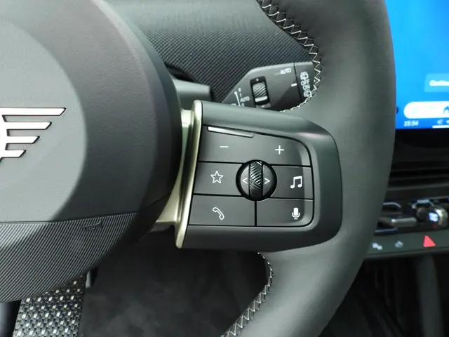MINI 3-Deurs Cooper E 2025 Elektrisch 14