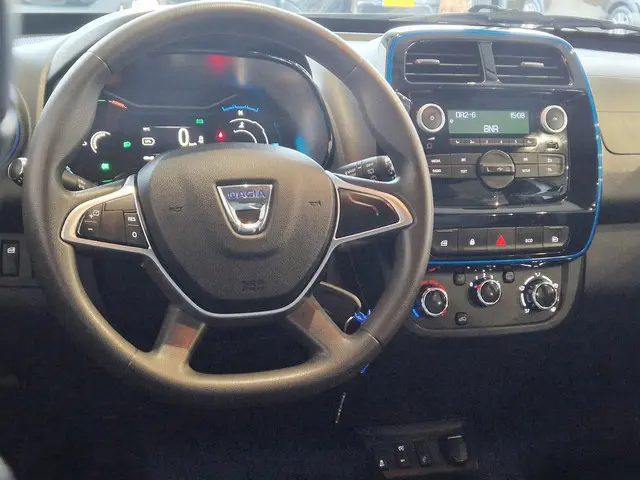 Dacia Spring Comfort 27 kWh 2022 Elektrisch 3