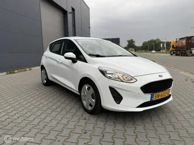Ford Fiesta 1.1 Trend 2018 71PK 5-deurs 2018 Benzine 7