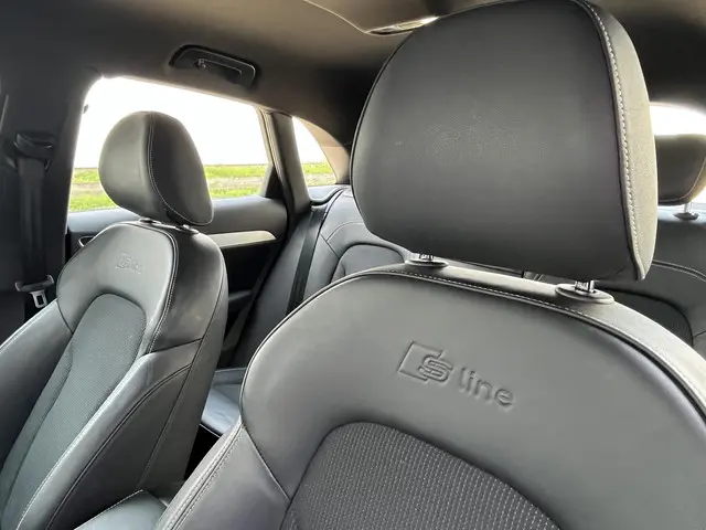Audi Q3 2.0 TFSI quattro Sport Pro Line S 2015 Benzine 15