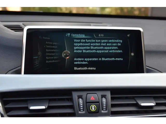 BMW X1 xDrive25i 2016 Benzine 38