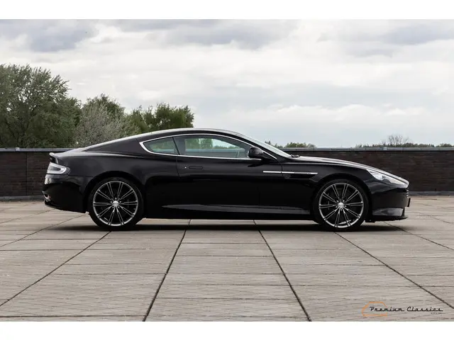 Aston Martin V12 Virage 6.0 V12 2012 Benzine 21
