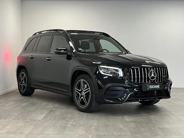 Mercedes-Benz GLB 200 AMG Line 2021 Benzine 5
