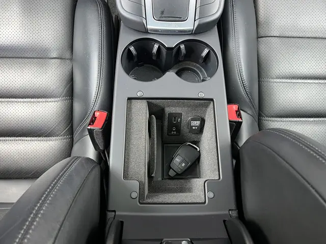 Porsche Macan 3.6 Turbo 2017 Benzine 22