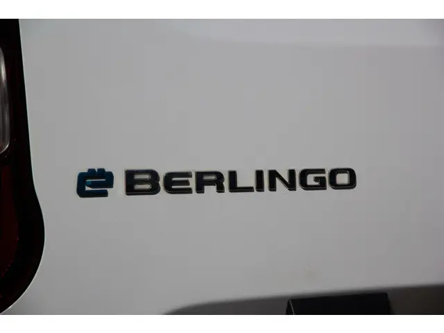 Citroën ë-Berlingo Driver 50 kWh 3-Zits 2022 Elektrisch 25