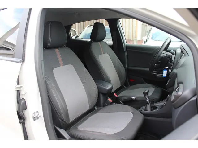 Ford Puma 1.0 Hybride Titanium X 2021 Benzine 15