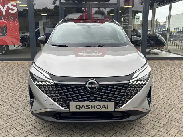 Nissan QASHQAI e-Power 206 Tekna 2025 Hybride Benzine 3