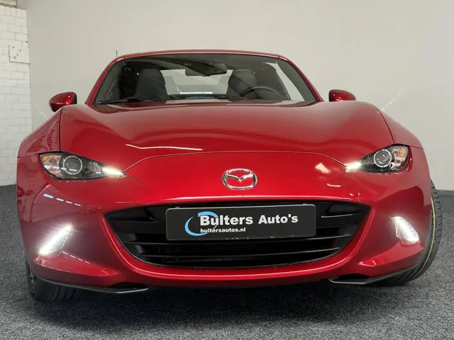 Mazda MX-5 RF 2.0 SkyActiv-G 160 GT-M 2017 Benzine 39