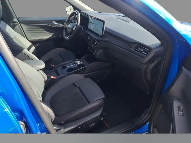 Ford Kuga 2.5 PHEV ST-Line X 2025 Hybride Benzine 4