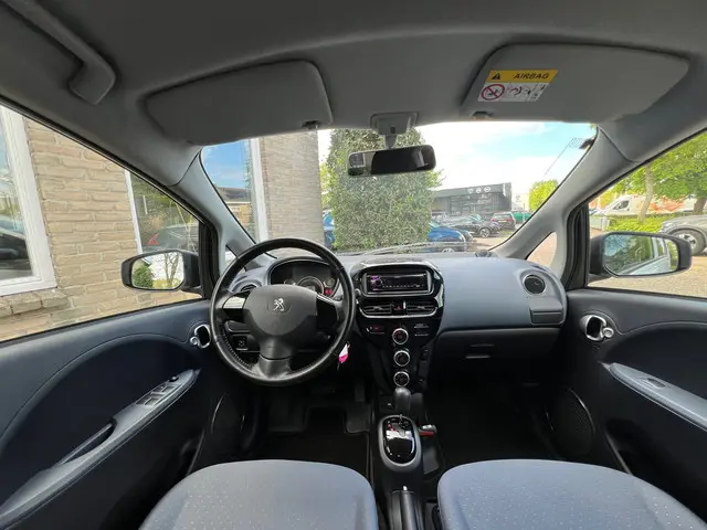 Peugeot iOn Active Airco 2019 Elektrisch 10