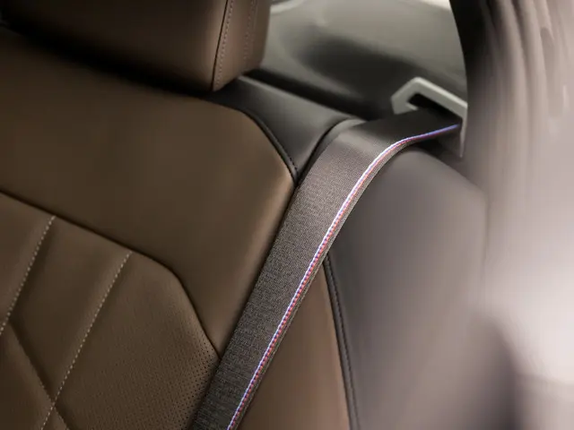 BMW 5 Serie 530e M Sport 2025 Hybride Benzine 39