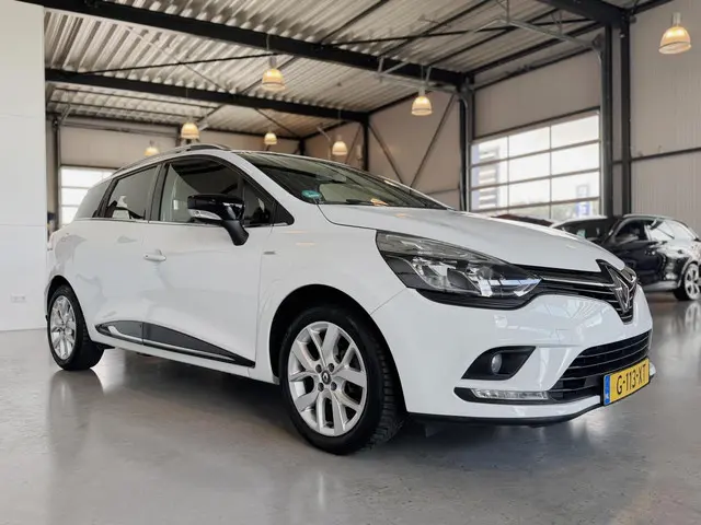 Renault Clio Estate 0.9 TCe Limited 2020 Benzine 5