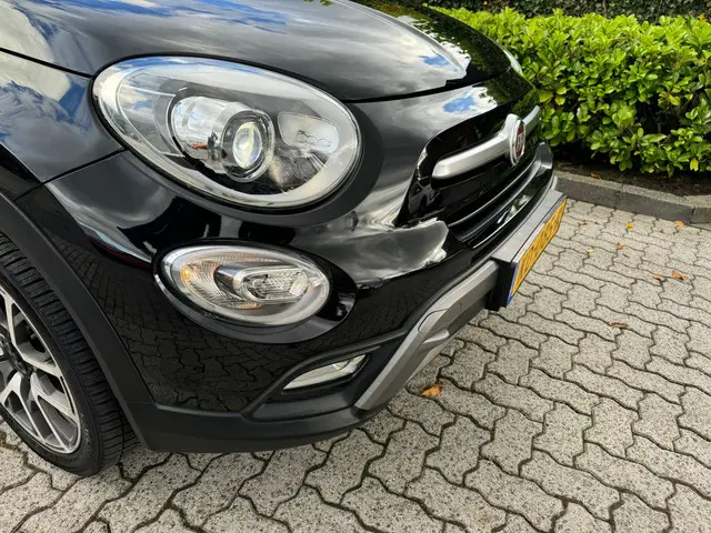 Fiat 500X 1.4 Turbo MultiAir Lounge 2016 Benzine 11