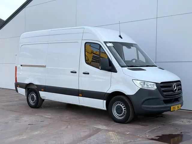 Mercedes-Benz Sprinter 314 2.2 CDI 2019 Diesel 4