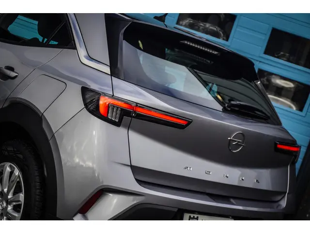 Opel Mokka 1.2 Turbo Level 3 2024 Benzine 5