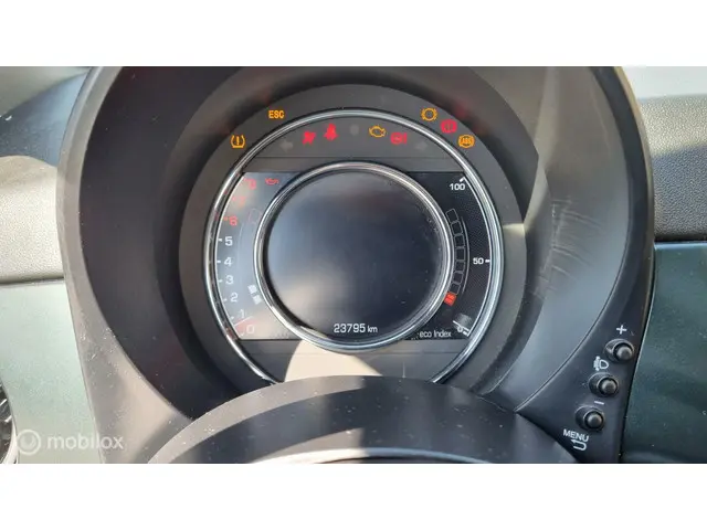 Fiat 500 1.2 Rockstar veel opties 2019 Benzine 18