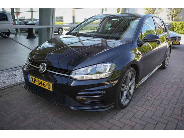Volkswagen Golf 1.4 TSI | R-line 2017 Benzine 21