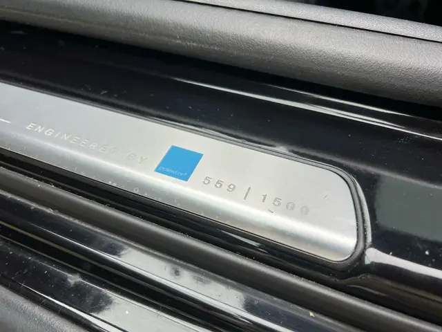 Volvo V60 2.0 T6 AWD Polestar UNIEK! 1/1500 2018 Benzine 18