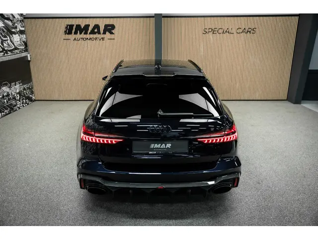 Audi RS6 A6 Avant TFSI quattro 2020 Benzine 16