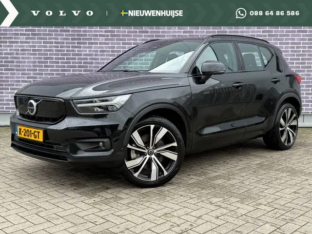Volvo XC40 Recharge P8 AWD R-Design 2020 Elektrisch