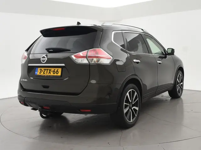 Nissan X-Trail 2