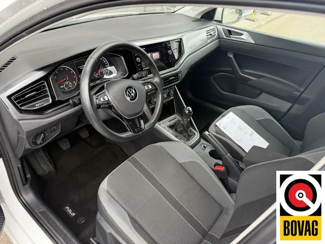 Volkswagen Polo 1.0 TSI Highline 2021 Benzine 11