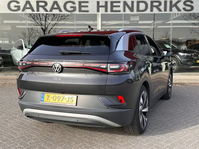Volkswagen ID.4 First 77 kWh 2020 Elektrisch 5