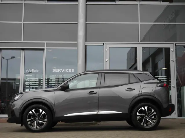 Peugeot 2008 2