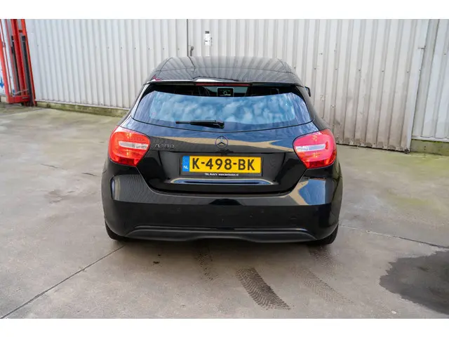 Mercedes-Benz A-Klasse 180 Prestige 2015 Benzine 11